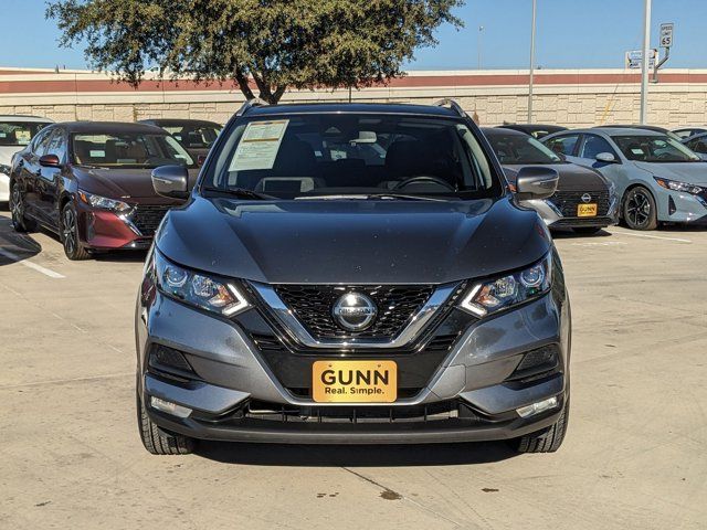 2021 Nissan Rogue Sport SV