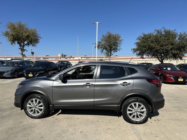 2021 Nissan Rogue Sport SV