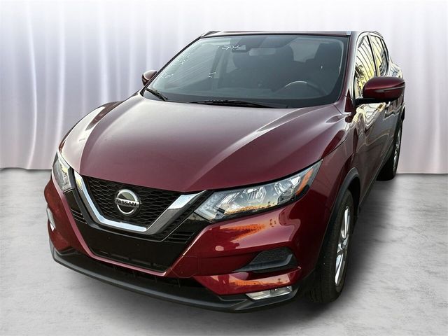 2021 Nissan Rogue Sport SV