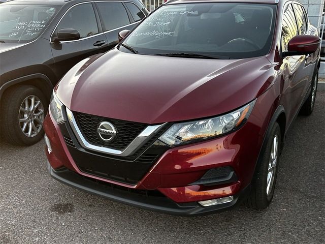 2021 Nissan Rogue Sport SV