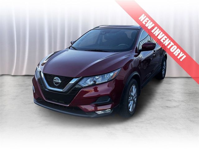 2021 Nissan Rogue Sport SV