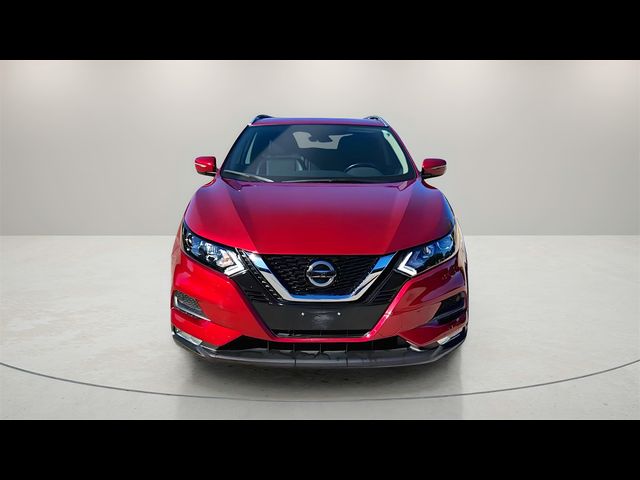 2021 Nissan Rogue Sport SV