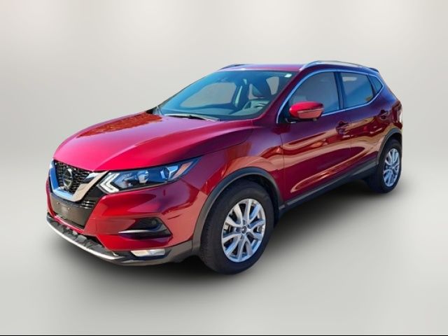 2021 Nissan Rogue Sport SV