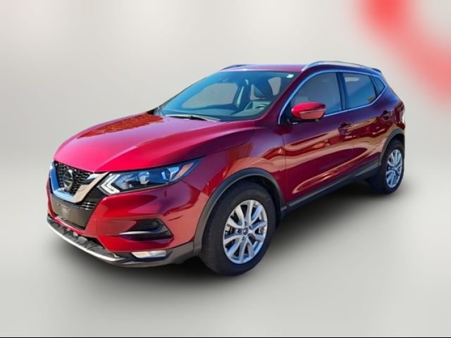 2021 Nissan Rogue Sport SV