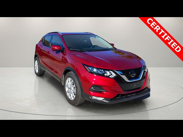 2021 Nissan Rogue Sport SV