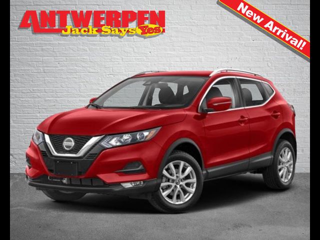 2021 Nissan Rogue Sport SV