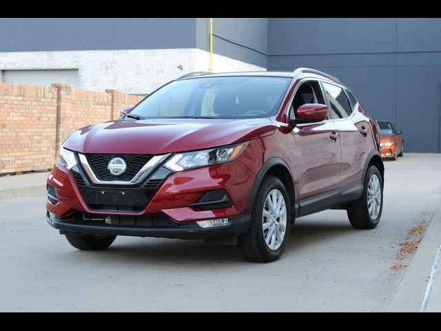 2021 Nissan Rogue Sport SV