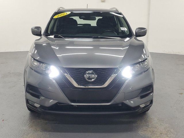 2021 Nissan Rogue Sport SV