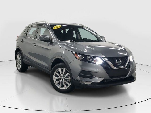 2021 Nissan Rogue Sport SV