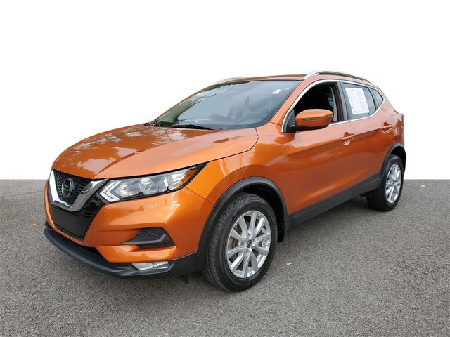 2021 Nissan Rogue Sport SV