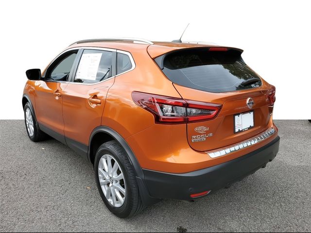 2021 Nissan Rogue Sport SV