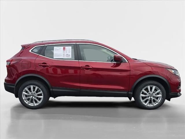 2021 Nissan Rogue Sport SV