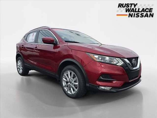 2021 Nissan Rogue Sport SV