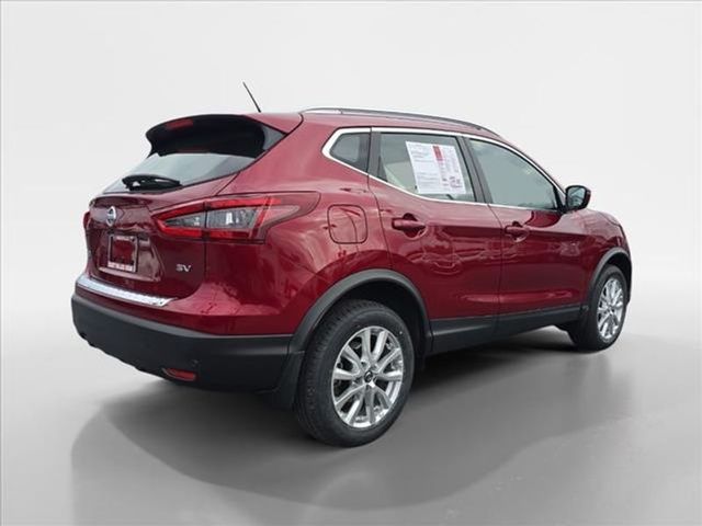 2021 Nissan Rogue Sport SV