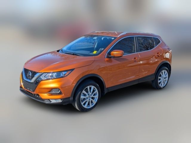 2021 Nissan Rogue Sport SV