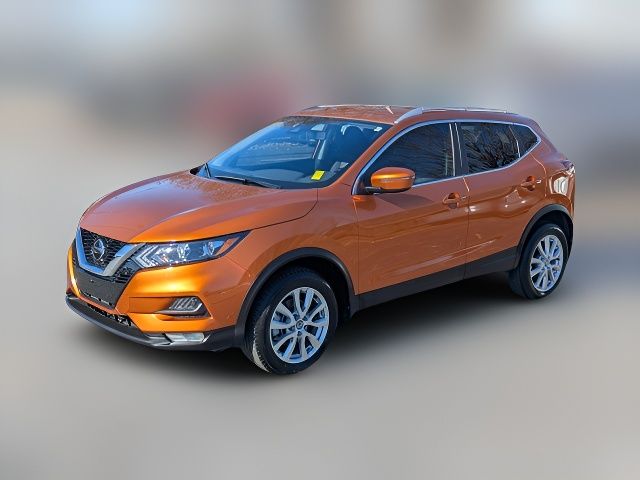 2021 Nissan Rogue Sport SV