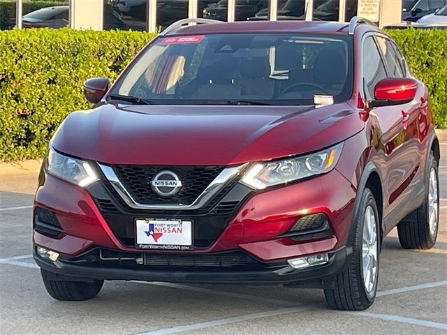 2021 Nissan Rogue Sport SV