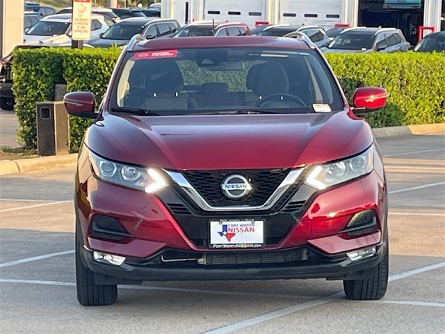 2021 Nissan Rogue Sport SV