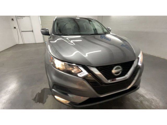 2021 Nissan Rogue Sport SV