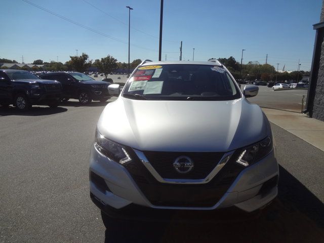 2021 Nissan Rogue Sport SV