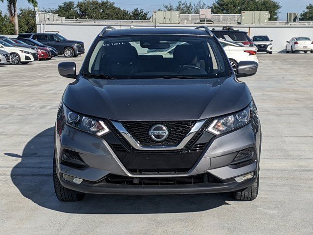 2021 Nissan Rogue Sport SV