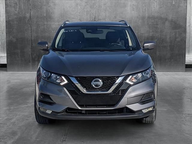 2021 Nissan Rogue Sport SV