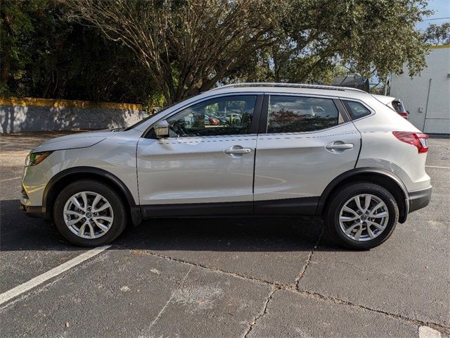 2021 Nissan Rogue Sport SV