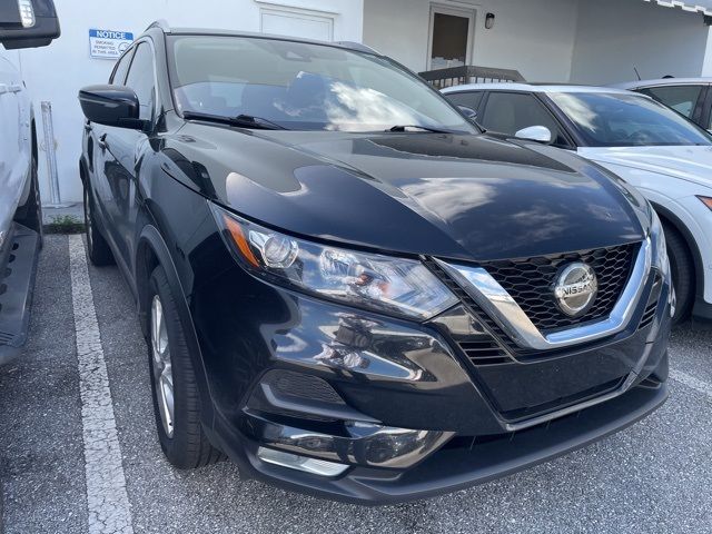 2021 Nissan Rogue Sport SV