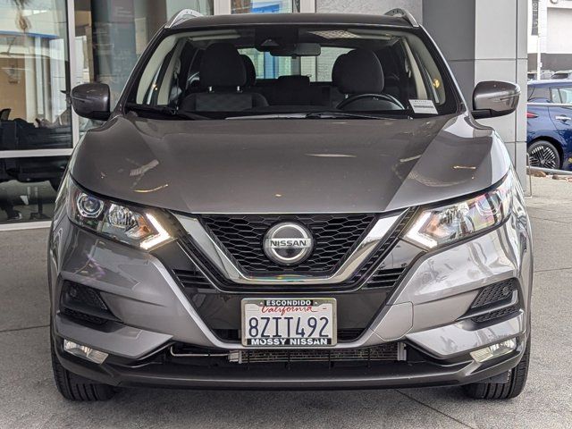 2021 Nissan Rogue Sport SV