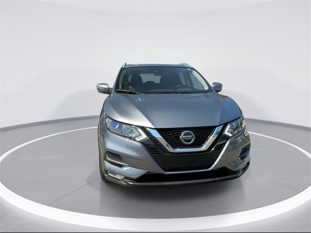 2021 Nissan Rogue Sport SV