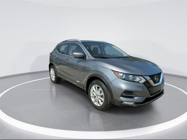 2021 Nissan Rogue Sport SV