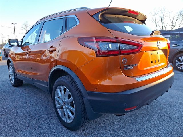 2021 Nissan Rogue Sport SV