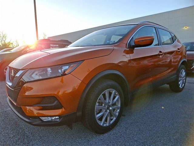 2021 Nissan Rogue Sport SV