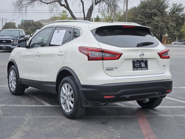 2021 Nissan Rogue Sport SV