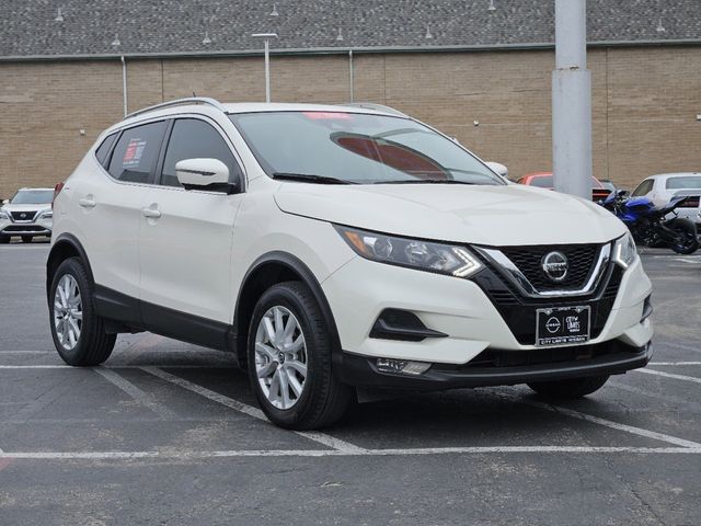 2021 Nissan Rogue Sport SV