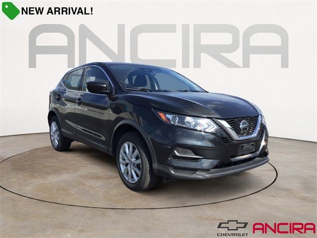 2021 Nissan Rogue Sport SV