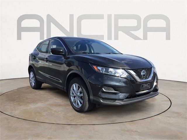 2021 Nissan Rogue Sport SV