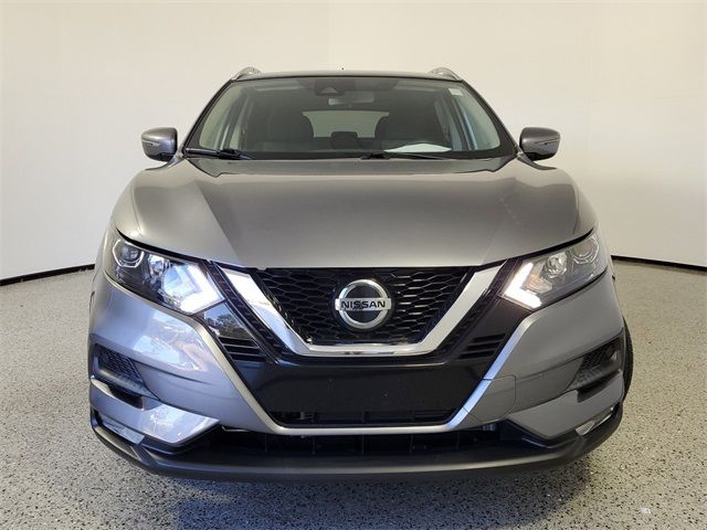 2021 Nissan Rogue Sport SV