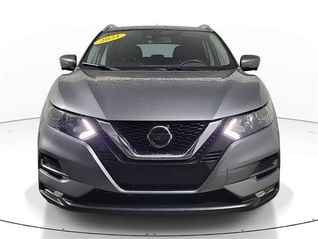 2021 Nissan Rogue Sport SV