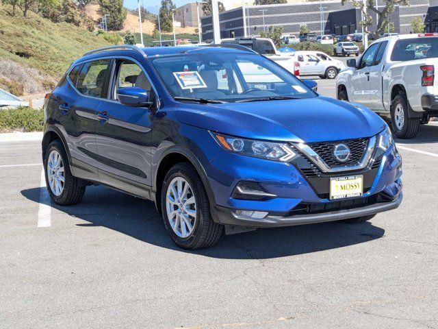 2021 Nissan Rogue Sport SV