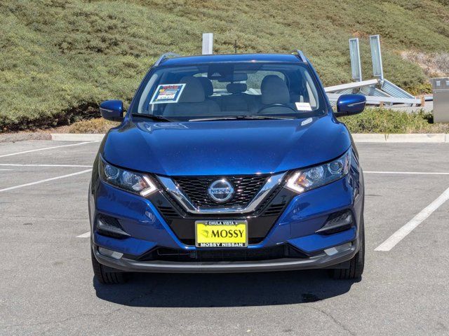 2021 Nissan Rogue Sport SV