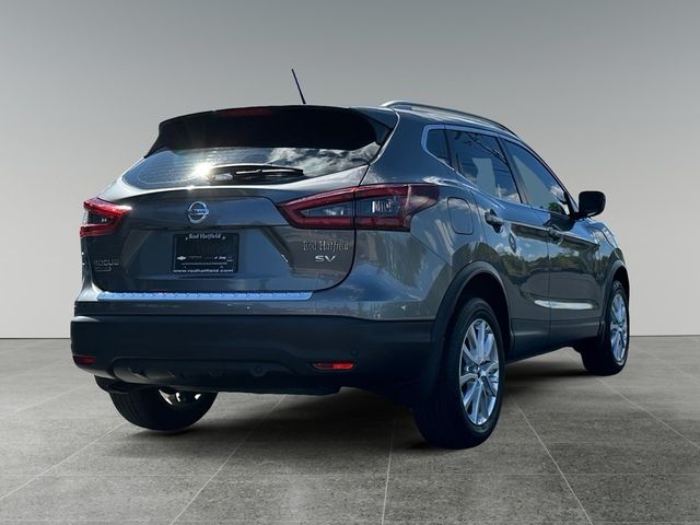 2021 Nissan Rogue Sport SV