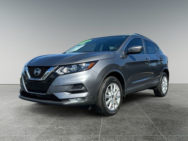 2021 Nissan Rogue Sport SV