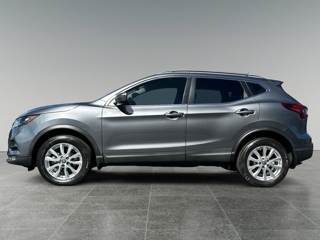 2021 Nissan Rogue Sport SV