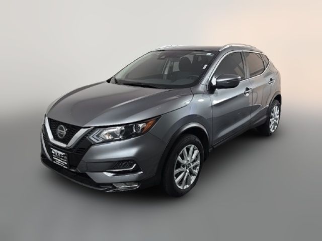 2021 Nissan Rogue Sport SV