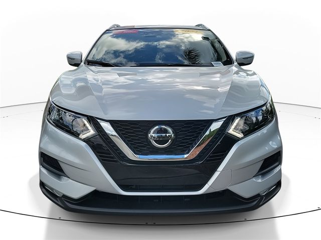 2021 Nissan Rogue Sport SV