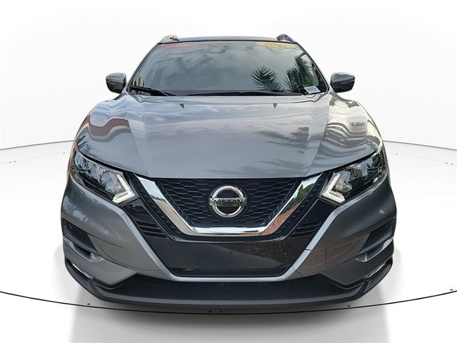 2021 Nissan Rogue Sport SV