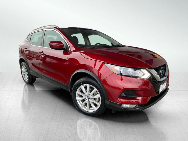 2021 Nissan Rogue Sport SV