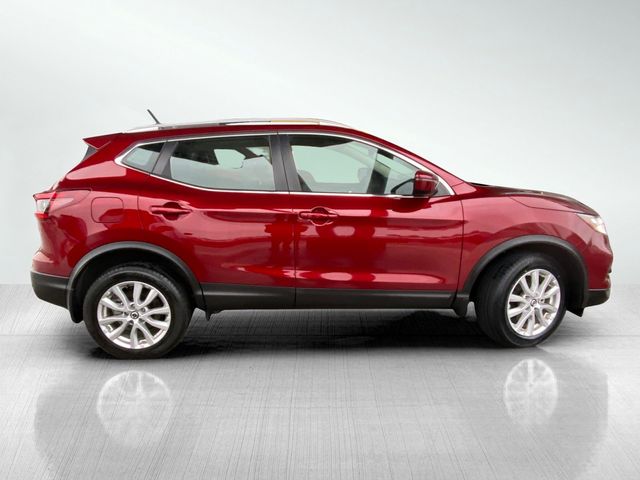 2021 Nissan Rogue Sport SV