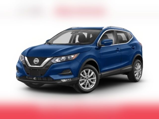 2021 Nissan Rogue Sport SV